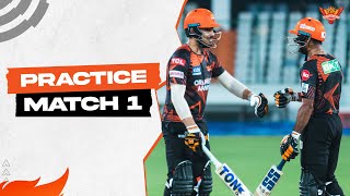 Practice Match 1  SRH  IPL 2023 [upl. by Cathleen765]