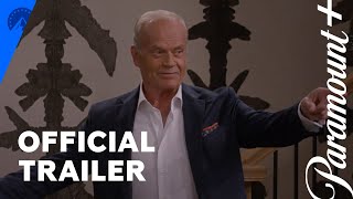 Frasier  Season 2 Official Trailer  Paramount [upl. by Etna]