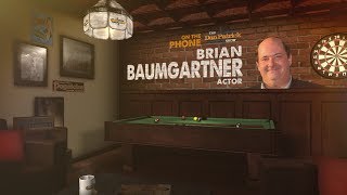 Brian Baumgartner Talks The Offices Famous Chili Scene wDan Patrick  Full Interview  22218 [upl. by Eceerehs]