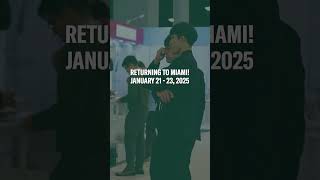 Cosmoprof North America Miami 2025 Teaser [upl. by Swetiana]