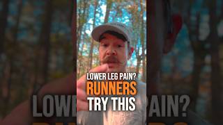 Foot calf or Achilles pain Try this first trailrunning runningtips ultrarunning [upl. by Cohe633]