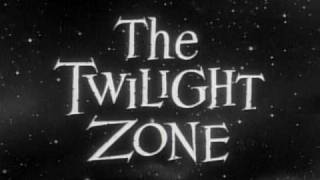 THE TWILIGHT ZONE THEME [upl. by Boehike]