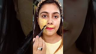 Share your friends 🧡 shortsviralvideo haircare skinecare studymotivation skincarechannel [upl. by Epotimet]