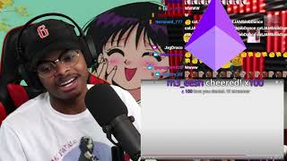 ImDontai Reacts To Trippie Redd FT Drake Betrayal [upl. by Enilegna]