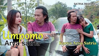 UMPOMO ARYA SATRIA CIPTARYA SATRIA [upl. by Arik625]