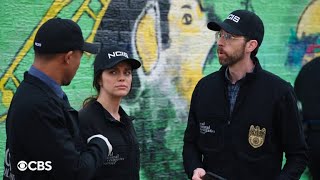 Tammy And Sebastian Engage In A Lively Duel Of Wits On NCIS New Orleans [upl. by Jephum]