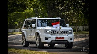 Pindad Luncurkan MV3 Garuda Limousine Digunakan Presiden RI Setelah Pelantikan [upl. by Syned]