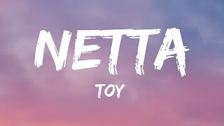 Netta  Toy Lyrics Eurovision Winner 2018  1 Hour Hak Lyrics [upl. by Stich]