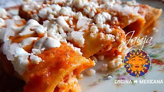 Entomatadas de Queso [upl. by Farlie]