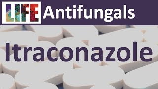 Itraconazole [upl. by Gnouc]