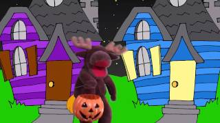 Trick Or Treating  Halloween Song for Kids [upl. by Nagar]