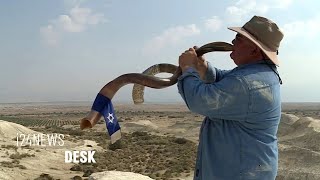 Meet the Best Shofar Blower of the Modern World [upl. by Drofkcor262]