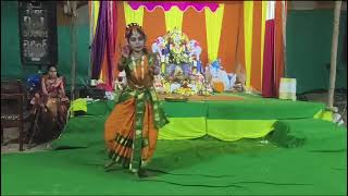 bharatanatyam Mooshika vahana song [upl. by Esele]