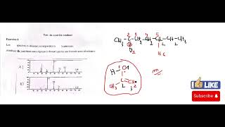 exercice Spectrométrie de masse 2021 [upl. by Lauren275]