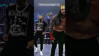 Roman Reigns a king 👑  romanreigns wwe fighter king youtubeshorts youtubeviral [upl. by Cunningham954]