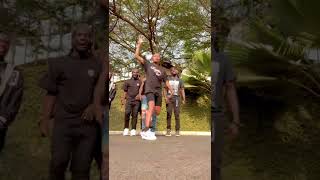 Medikal amp Shatta wale  Stubborn Academy  official Dance video by Afrozig and Incredible zigi [upl. by Alema]