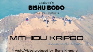 Mithidu Kripbo  Bishu Bodo  Shane Khemprai [upl. by Sucramej]