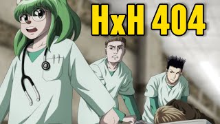 HUNTER x HUNTER CHAPTER 404 IS HERE  quotSPECULATIONquot [upl. by Anek648]