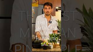 How to make Mexican Style Salsa for Shrimp Taco Night spicysalsa mexicanfood shrimpsrecipe [upl. by Symer]