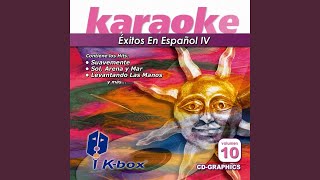 Suavemente Karaoke Version [upl. by Notecnirp]