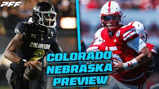 Colorado vs Nebraska Preview and Prediction [upl. by Nele]