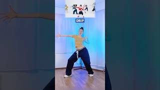 MIRRORED BABYMONSTER  ‘DRIP’ Dance Cover 🍑🔥  MARINA dripchallenge [upl. by Lepp]