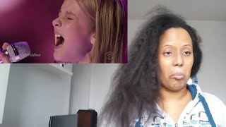 Daneliya Tuleshova  Stone Cold Worlds Best SIWAH REACTS [upl. by Mareah]