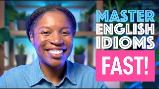 9 TECHNIQUES TO HELP YOU MASTER ENGLISH IDIOMS [upl. by Huxley]