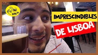 ðŸ’¥ 31 MEJORES bares de CERVEZA ARTESANAL en Lisboa â–¶ Deme 10 [upl. by Enitsyrk]