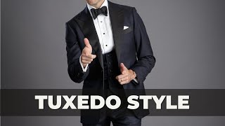 10 Tuxedo Details You Cant Afford To Get Wrong  Black Tie Wedding [upl. by Ellenwad]