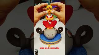 clayart art clay diy craft music song bollywood newsong dance [upl. by Aronek537]