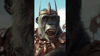 Kingdom of the Planet of the Apes hidden detail [upl. by Ollecram]