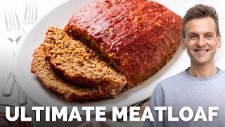 The Ultimate Meatloaf Recipe [upl. by Aneeram791]