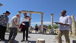 SSU Hooding of Brian and Peri Zahnd at Ephesus [upl. by Gilberto]