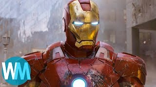 Top 10 Marvel Movies [upl. by Bautista12]