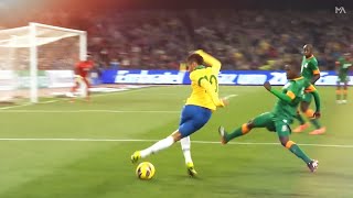 Neymar Jr  When Skills Becomes Art [upl. by Baxie]