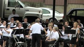 50 Years of Bond  Dominic Greco Band arr Corey Swinderman [upl. by Yesnyl]