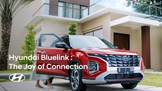 Hyundai Bluelink The Joy of Connection [upl. by Sebbie812]