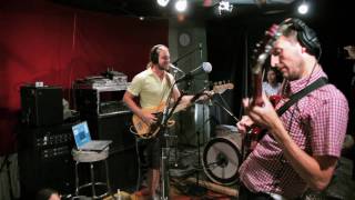 Menomena  Taos Live on KEXP [upl. by Auston]