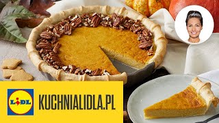 Idealne ciasto dyniowe 🥧🍁 czyli PUMPKIN SPICE cake 🎃  Kinga Paruzel amp Kuchnia Lidla [upl. by Negem490]