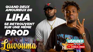 Diff Plies Ft Peewii  Lawouma II OBELEKE REACTION [upl. by Leirda988]