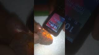 Amber colour Diamond stone for sale [upl. by Rempe556]