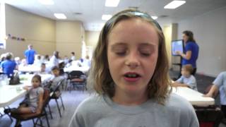 Everest VBS  Ingomar Church 2015 [upl. by Adnema]