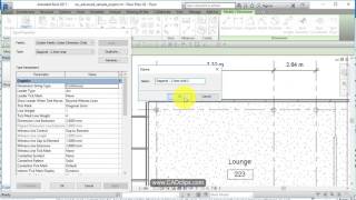 REVIT BASICS 09 PROJECT UNITS AND OVERRIDES [upl. by Betteann]