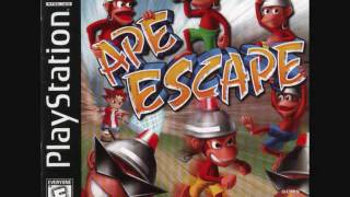 Ape Escape Soundtrack  19  New Freezeland  Snowy Mammoth [upl. by Marget54]