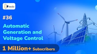 Introduction to Automatic Generation and Voltage Control  Automatic Generation and Voltage Control [upl. by Perkins]