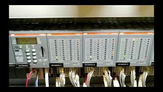 ABB PLC panel full overview in hindi Bs electrical [upl. by Anrak]