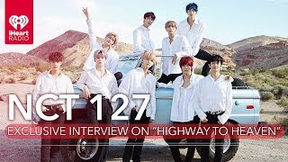 NCT 127 Talks About The Meaning To quotHighway To Heavenquot  Exclusive Interview [upl. by Llacam209]