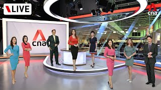 CNA 247 LIVE Breaking news top stories and documentaries [upl. by Nillad70]