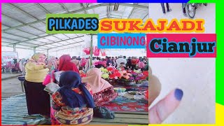 PILKADES CIANJUR SELATAN [upl. by Yuhas]